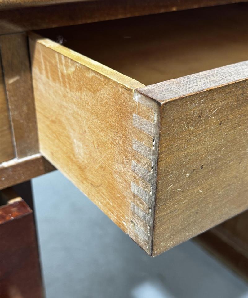 G Frömans Snickeri vintage kirjoituspöytä