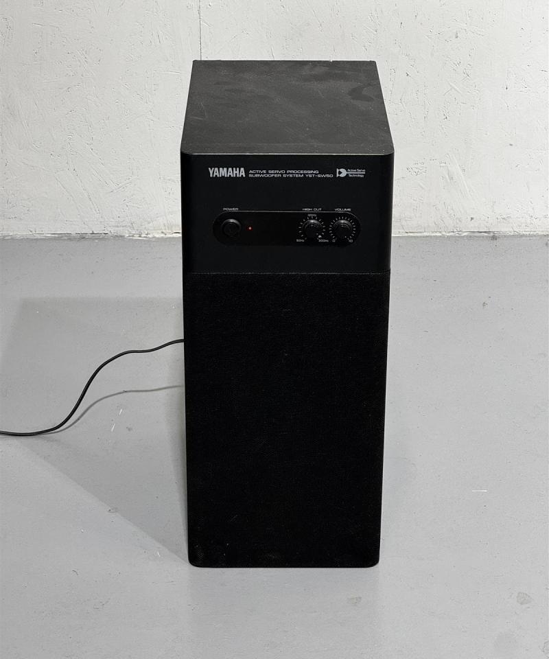 Yamaha YST-SW50 subwoofer