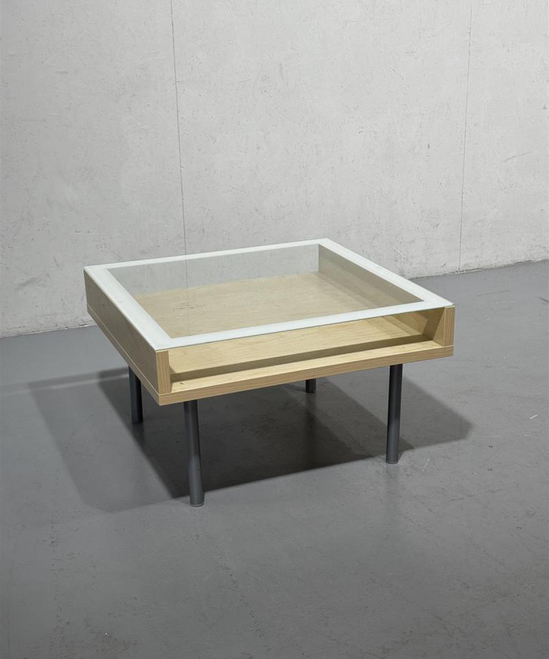 Ikea Magiker sohvapöytä 75x75cm