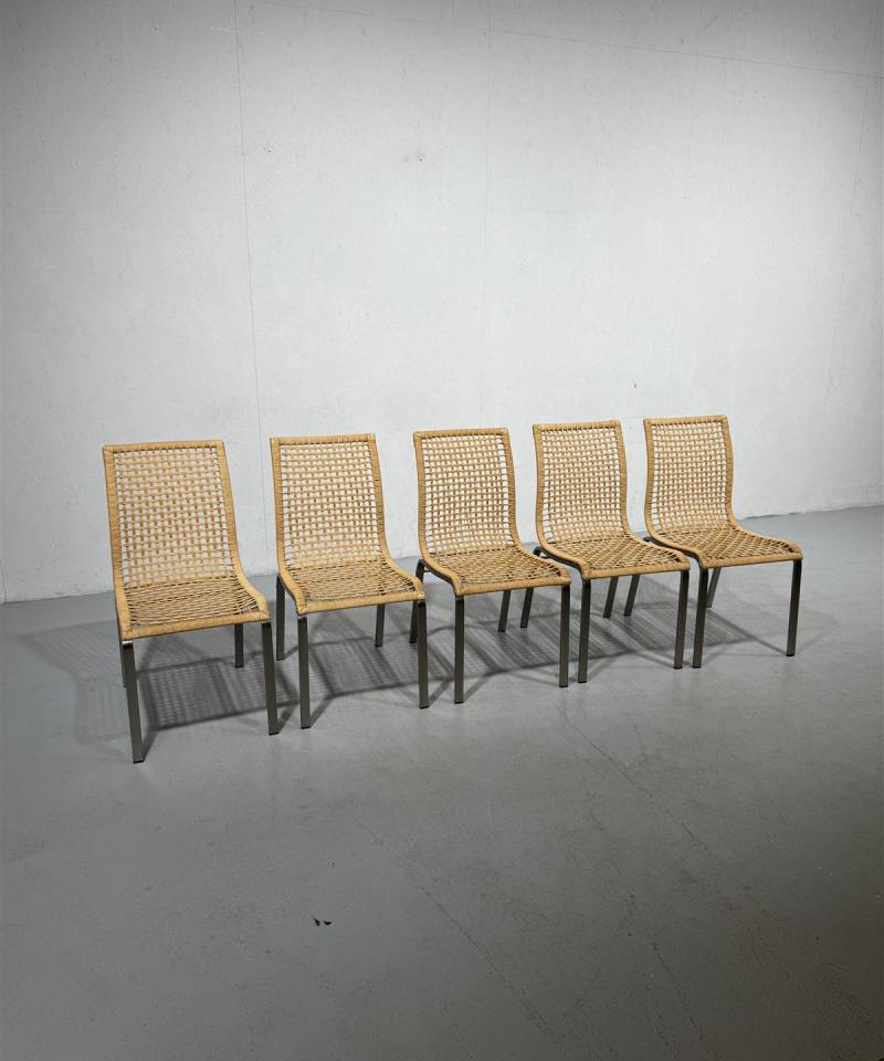 Ikea Nandor tuoli (5kpl)