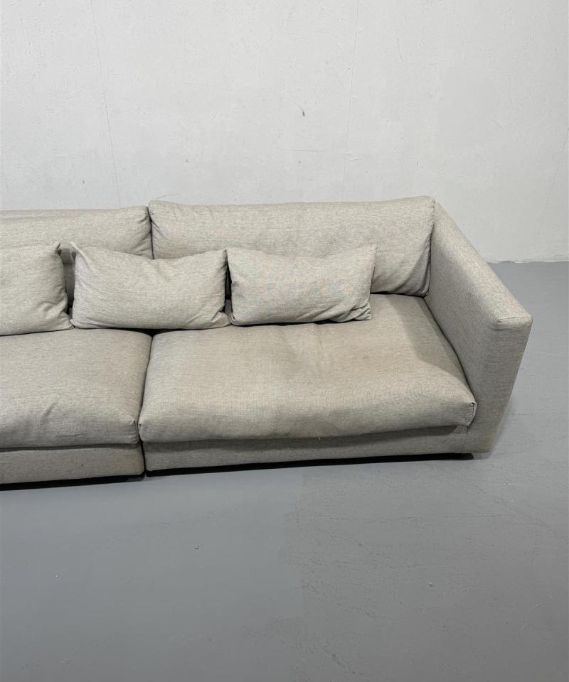 HT Collection Bassa kulmasohva moduuleista