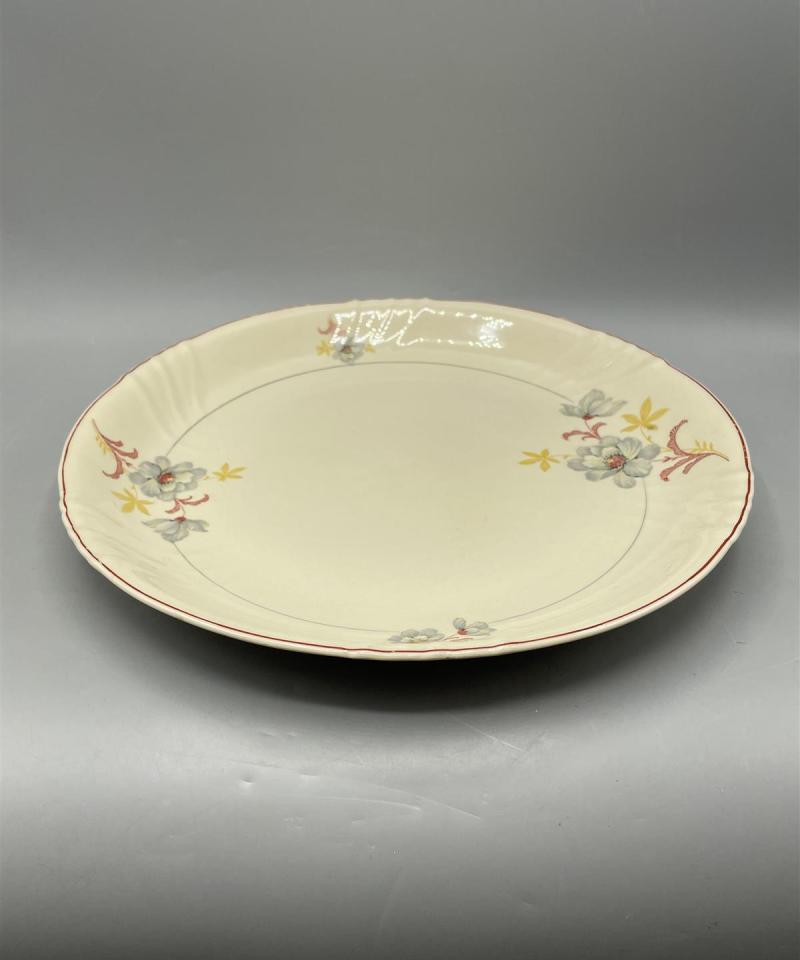 Arabia ARA Mainikki tarjoilulautanen, piippuleima