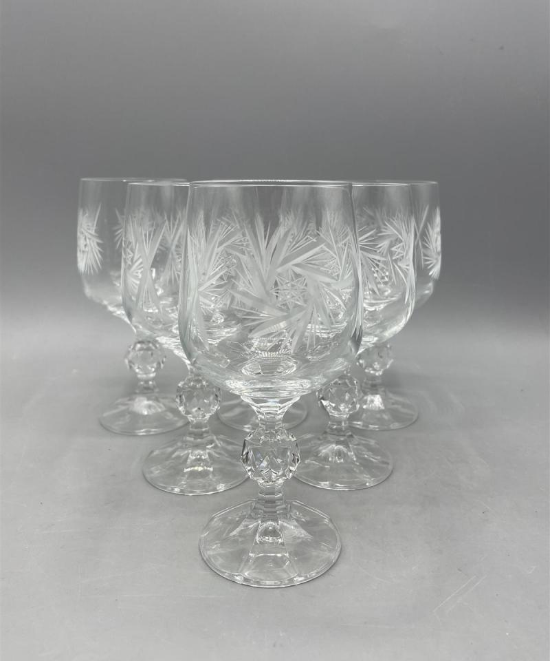 Bohemia Kristalli viinilasit 6kpl