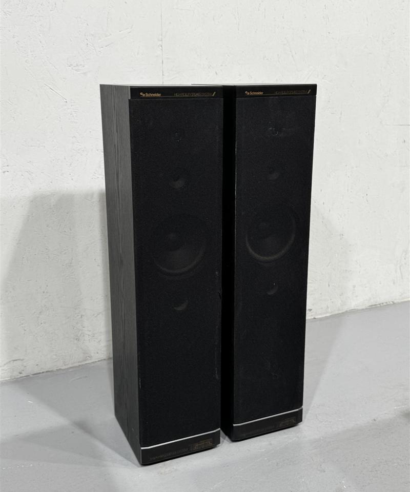 Schneider 3-tie kaiuttimet (2kpl)