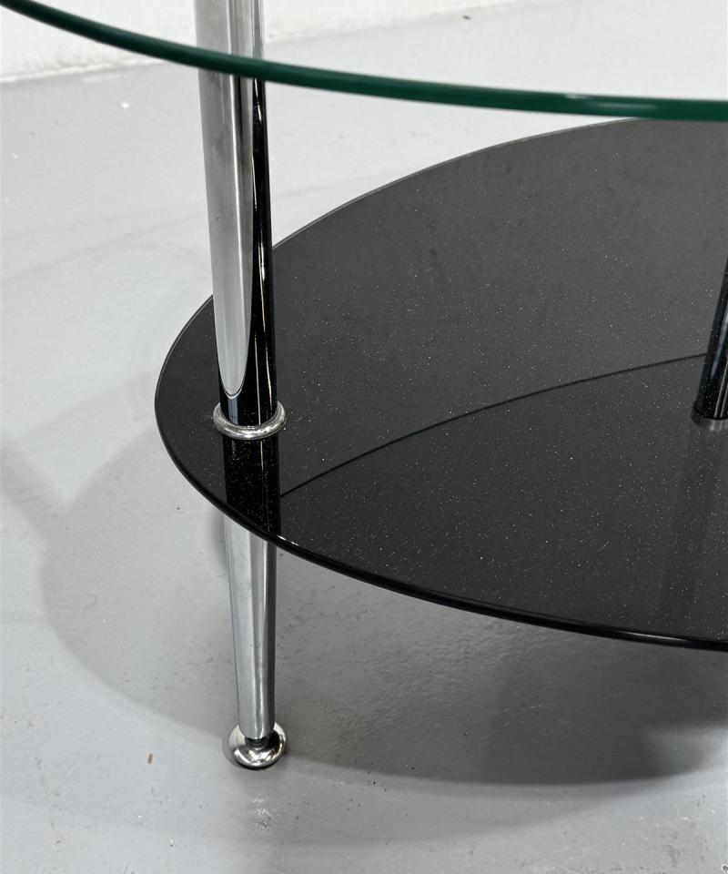 Moderni sohvapöytä 3 tasoa