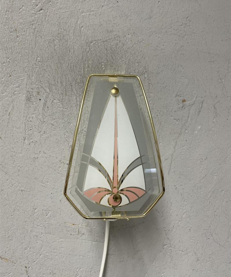 Lyktan seinävalaisin pari