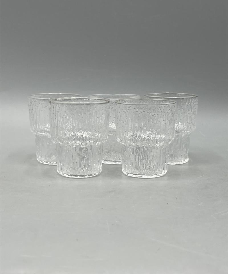 Iittala Paadar snapsilasi 5kpl, Tapio Wirkkala
