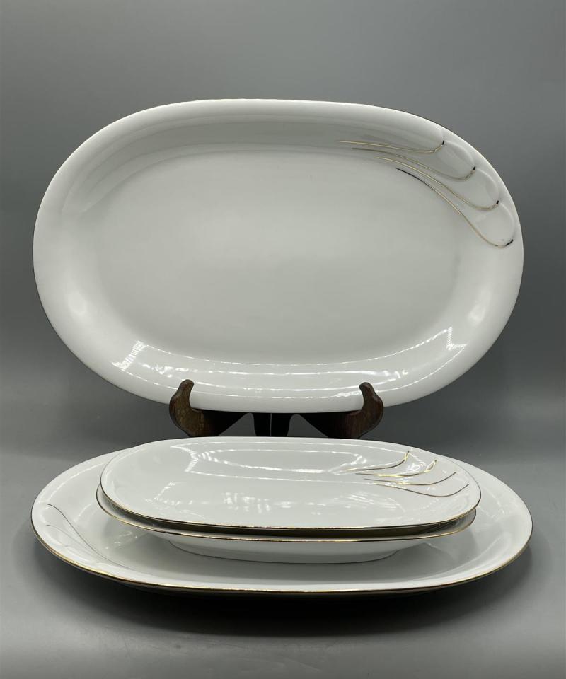 Wawel tarjoiluastia setti 9-osaa