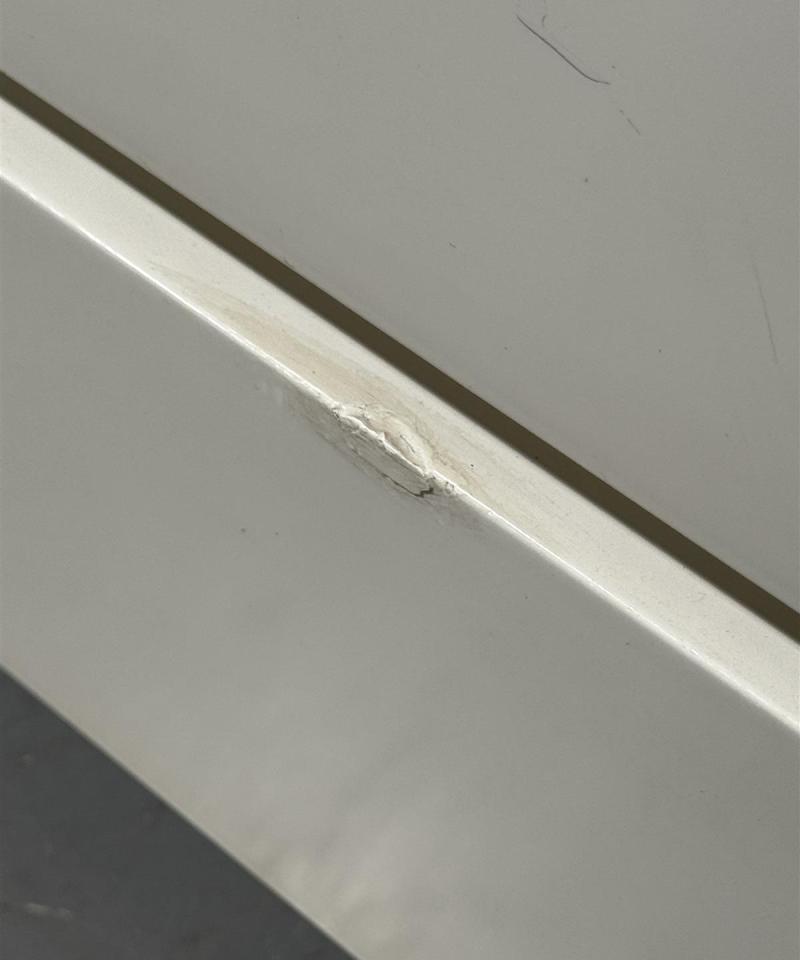 Muurame Kaksonen yöpöydät (2kpl) leveä