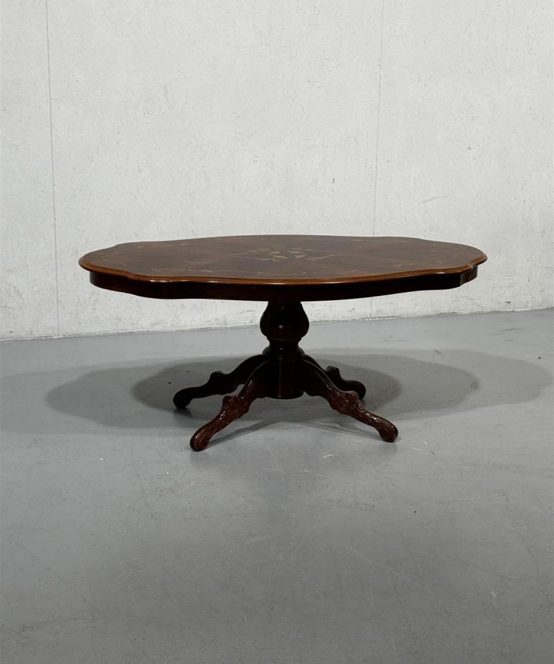 Rokokoo sohvapöytä 120cm