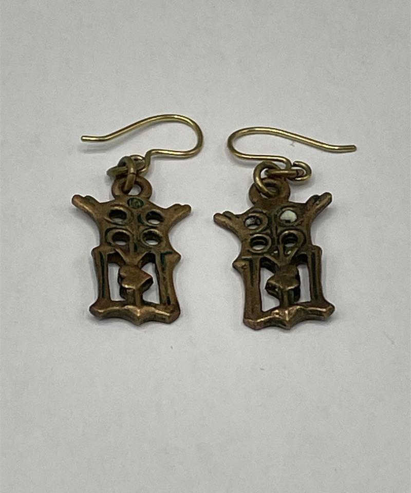 Kalevala Koru Neitsyt Marian monogrammi