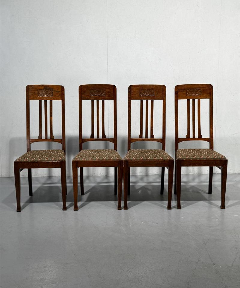 Jugend tuolit (4kpl)