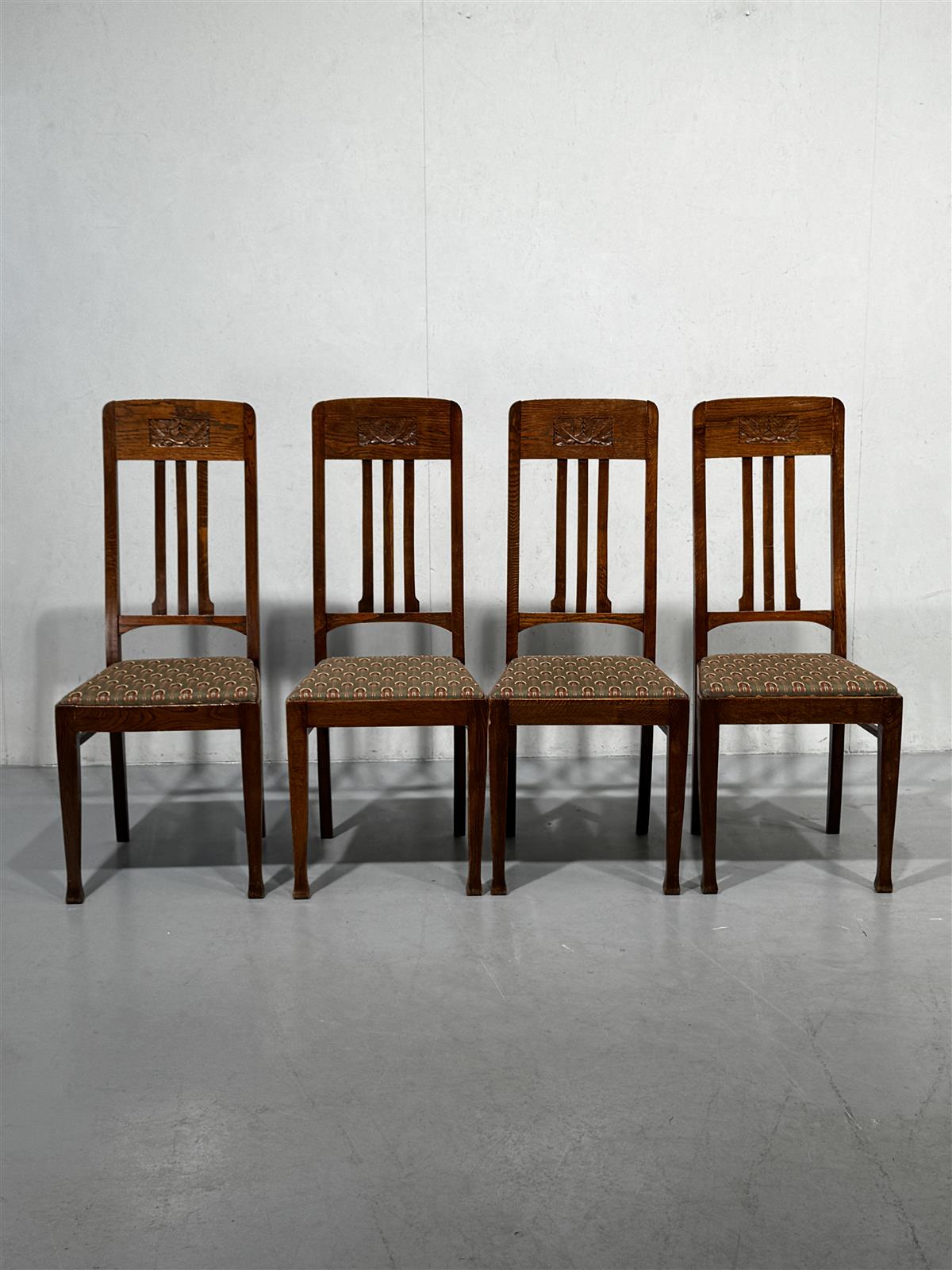 Jugend tuolit (4kpl)