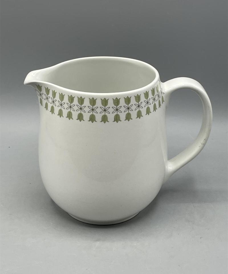 Arabia Kielo kannu kaadin, Raija Uosikkinen