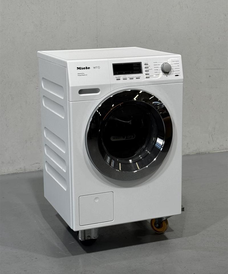 Miele WTF130 kuivaava pesukone