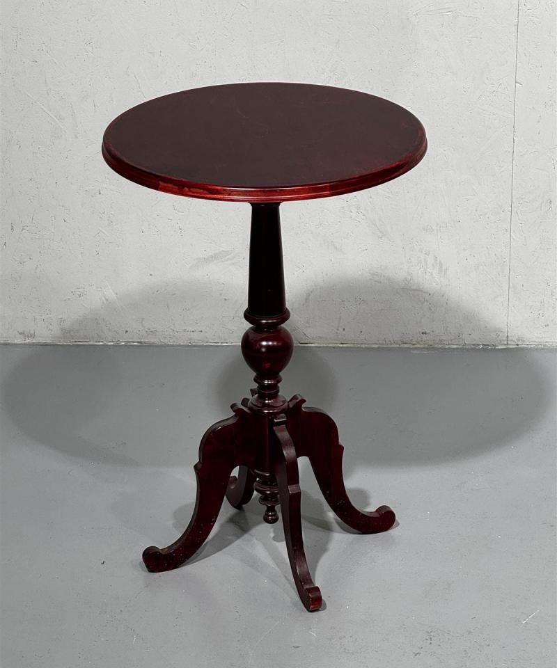 Pyöreä sivupöytä 50cm