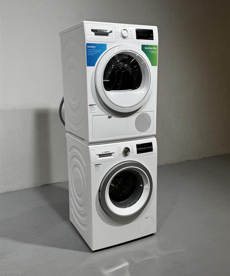 Bosch pesutorni Serie 4 ja Serie 6