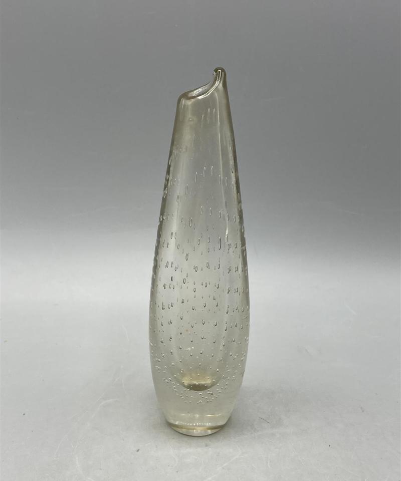 Humppila lasimaljakko, Mikko Helander