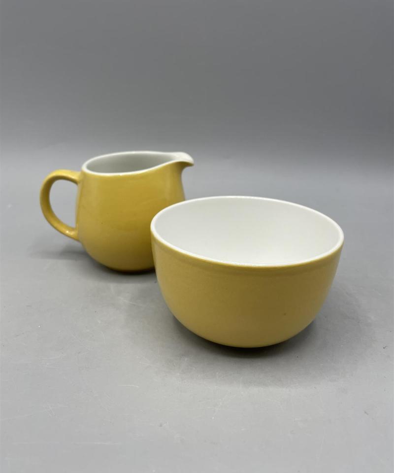 Arabia Kesto sokerikko ja kermakko, Kaj Franck