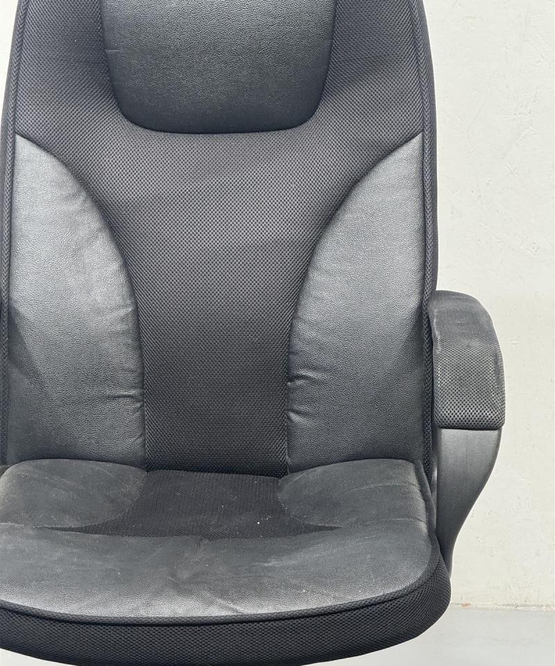 Lexton toimistotuoli musta (2 kpl)