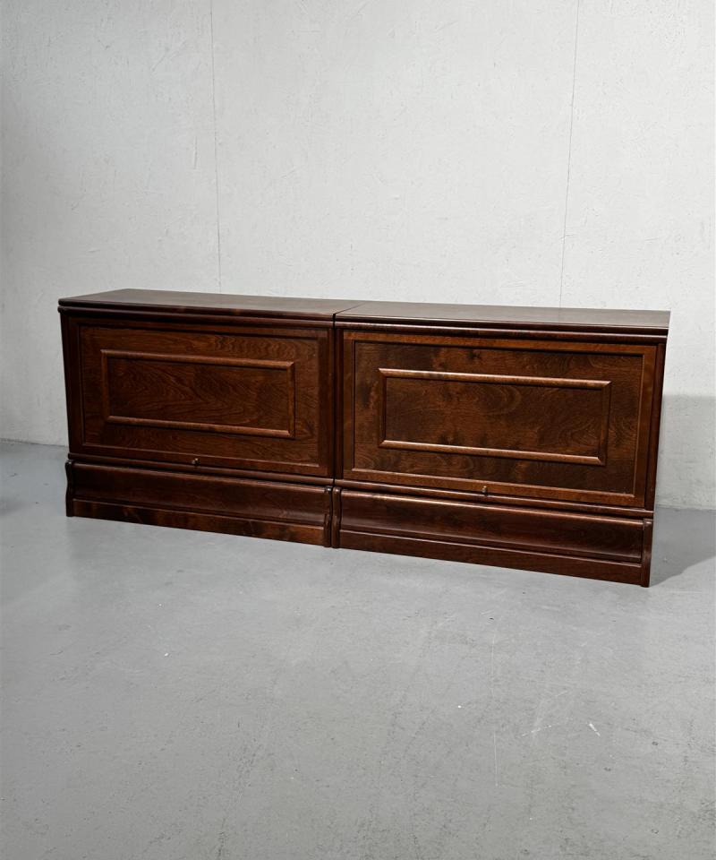 Boknäs kaappi (2 kpl) moduuleista