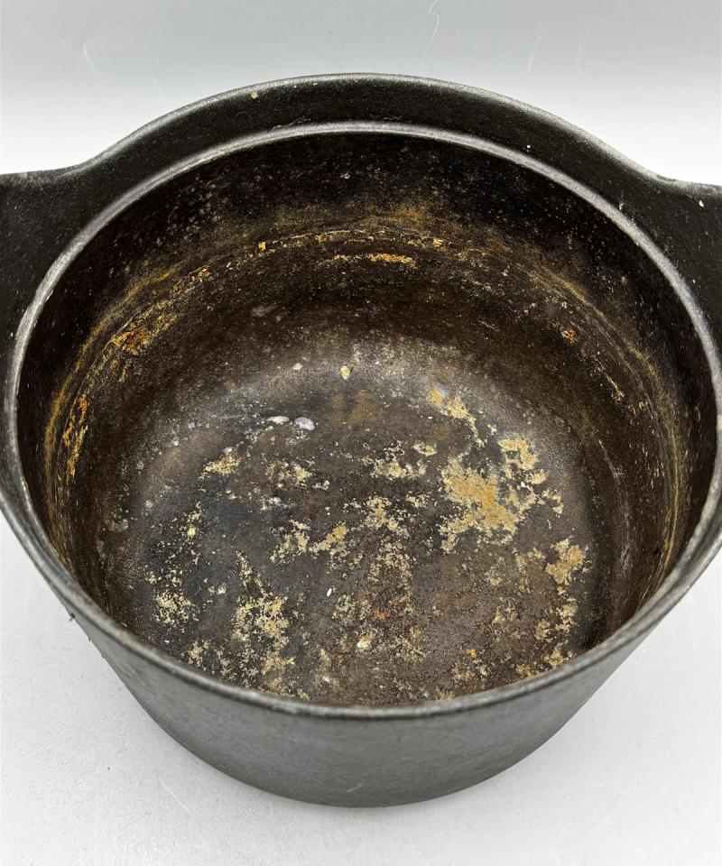 Sarpaneva pata valurautaa