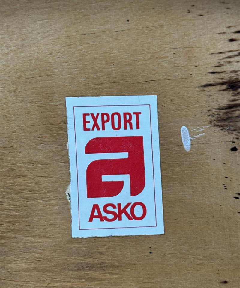 Asko Charlotte tuolit (6kpl)
