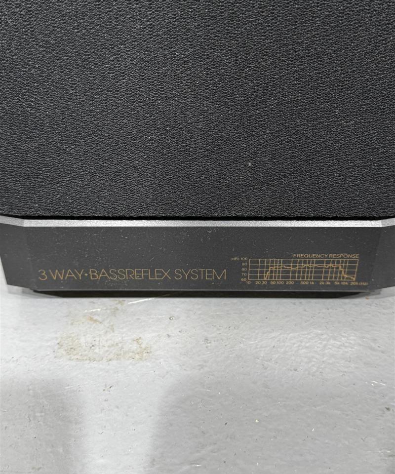 Schneider 3-tie kaiuttimet (2kpl)