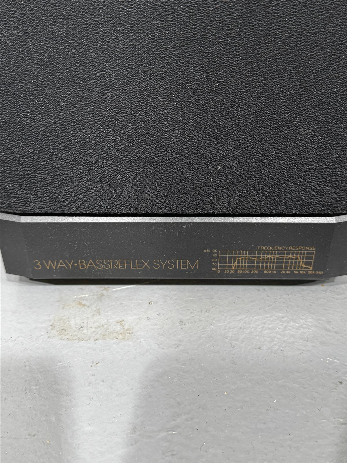 Schneider 3-tie kaiuttimet (2kpl)