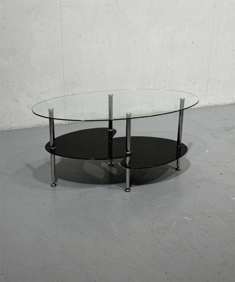 Moderni sohvapöytä 3 tasoa