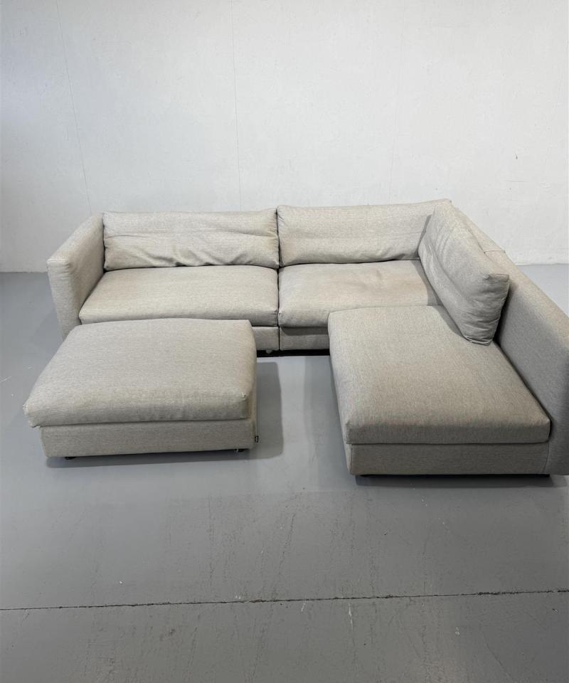 HT Collection Bassa kulmasohva moduuleista