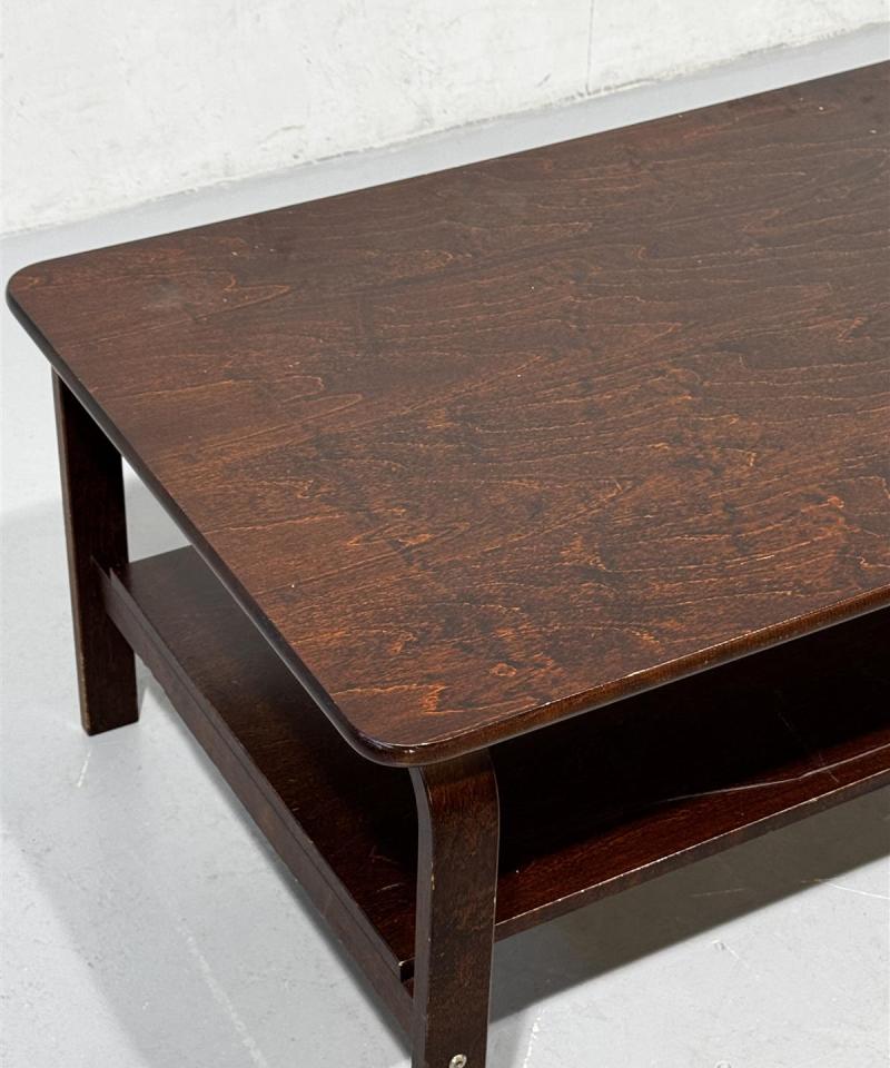 Sohvapöytä 110x60 ruskea