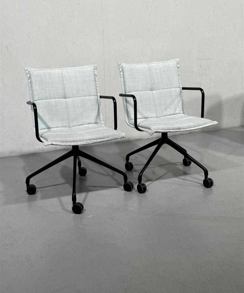Inno Lab Y + C toimistotuolit (2kpl)