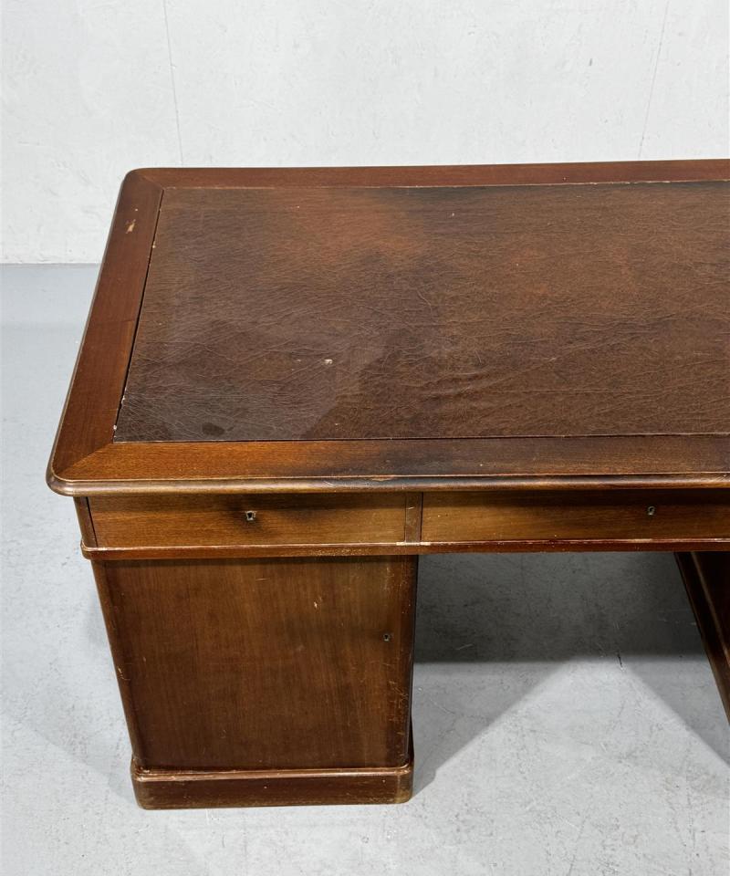 G Frömans Snickeri vintage kirjoituspöytä