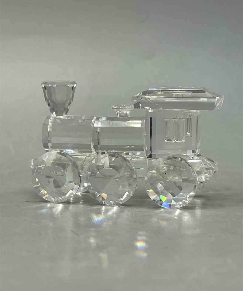 Swarovski kristalli miniatyyri juna 4-osaa