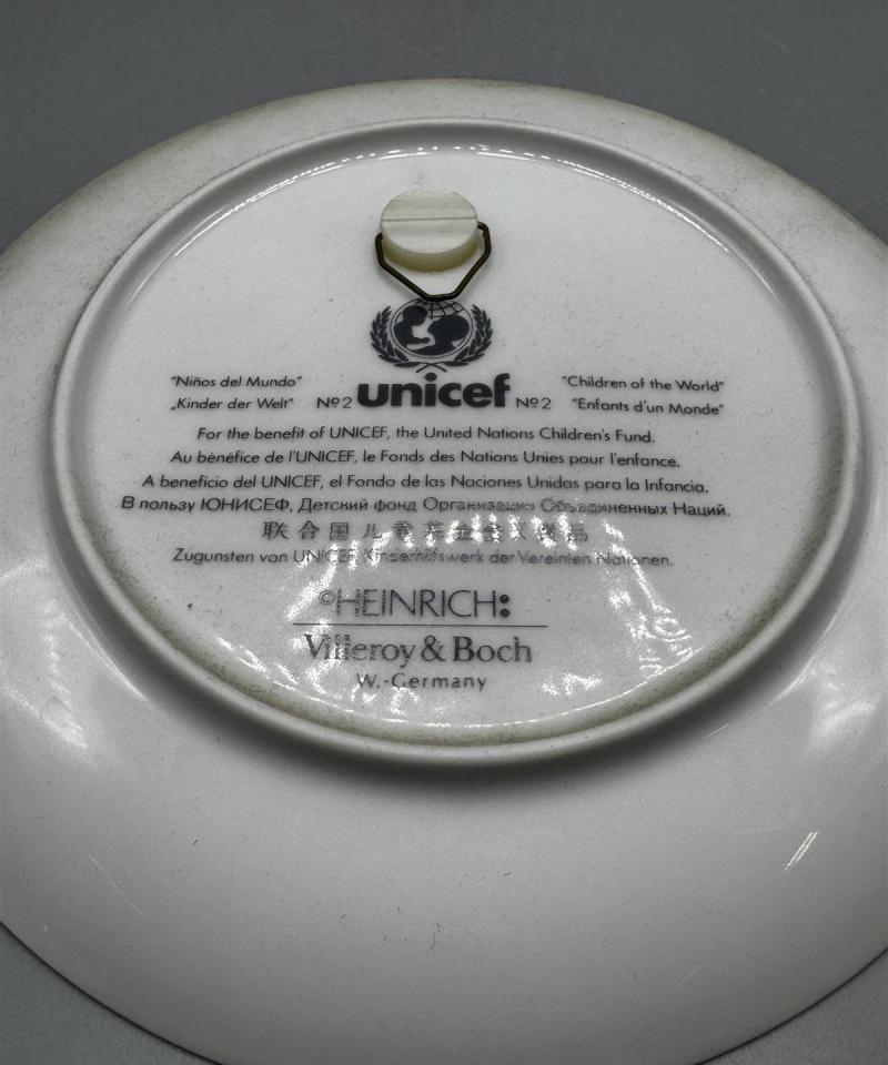 Villeroy & Boch UNICEF seinälautanen
