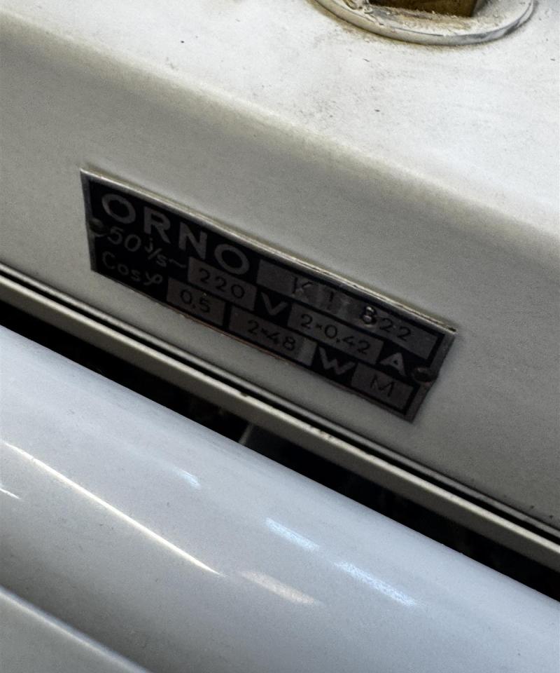 Lisa Johansson-Pape Orno KI a -822 kattovalaisin