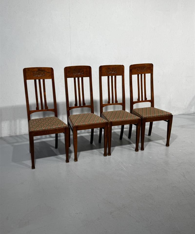 Jugend tuolit (4kpl)
