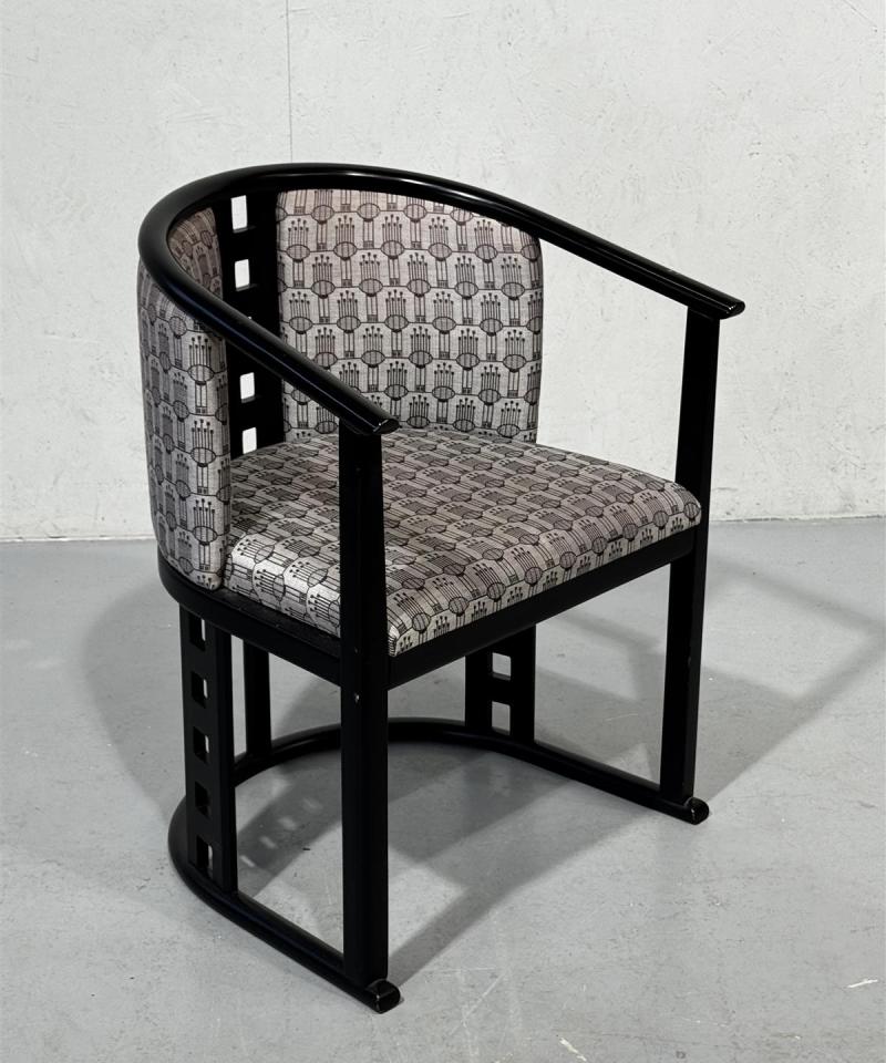 Josef Hoffmann tyylin tuoli