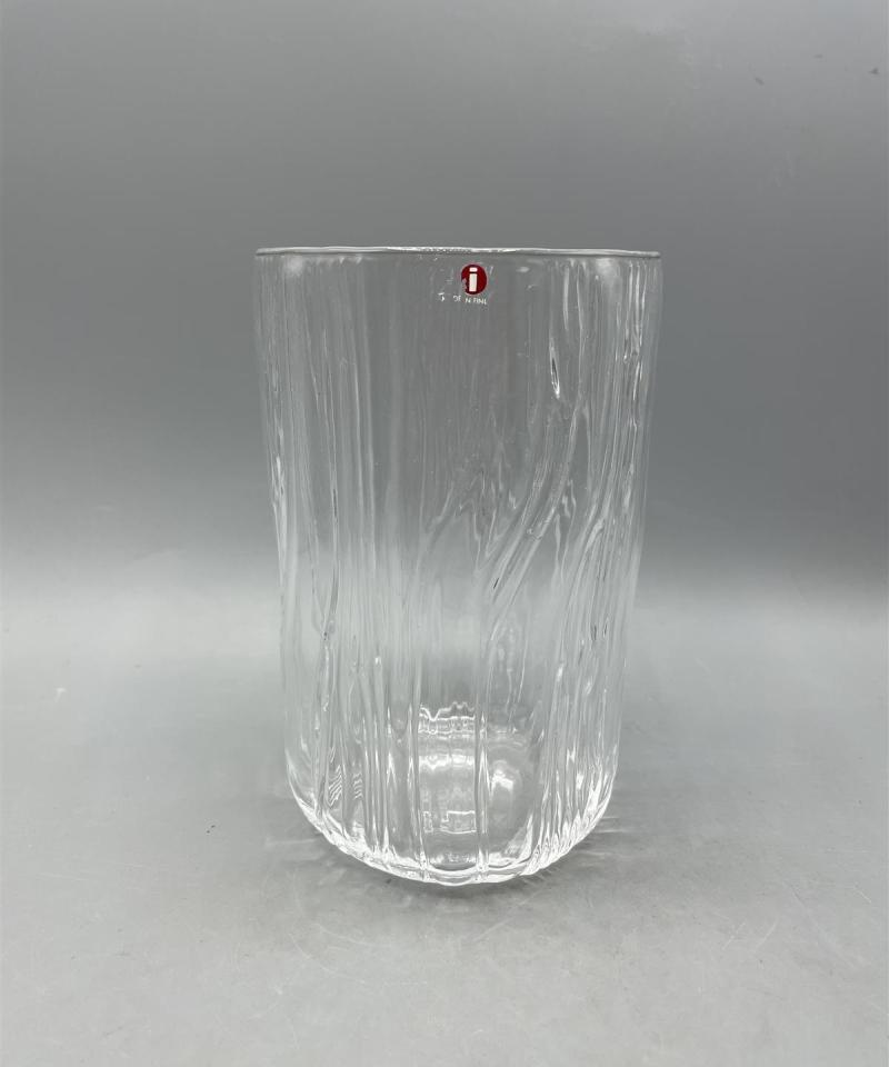 Iittala Kuura lasimaljakko, Tapio Wirkkala