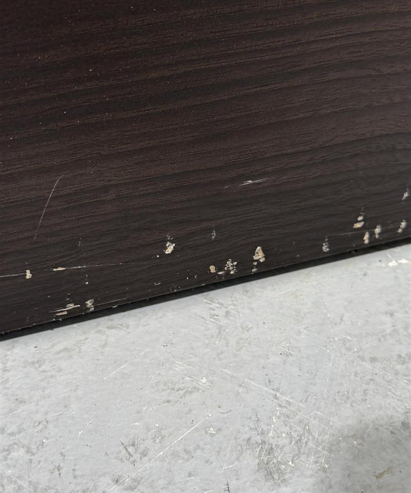 Ikea Bestå kaappi vetolaatikolla