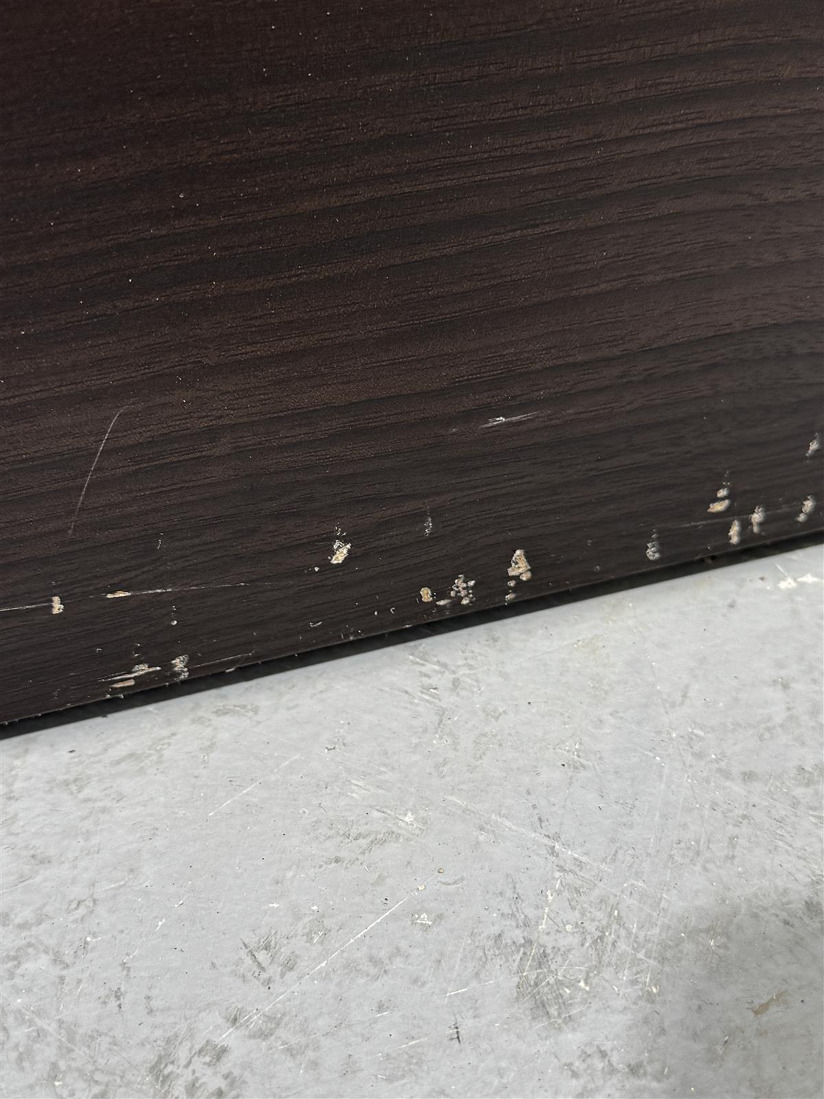 Ikea Bestå kaappi vetolaatikolla