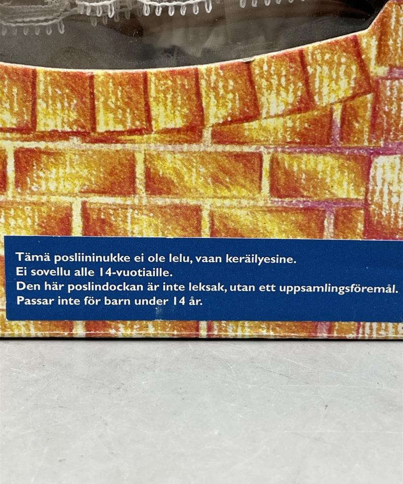 Elizabeth posliininukke