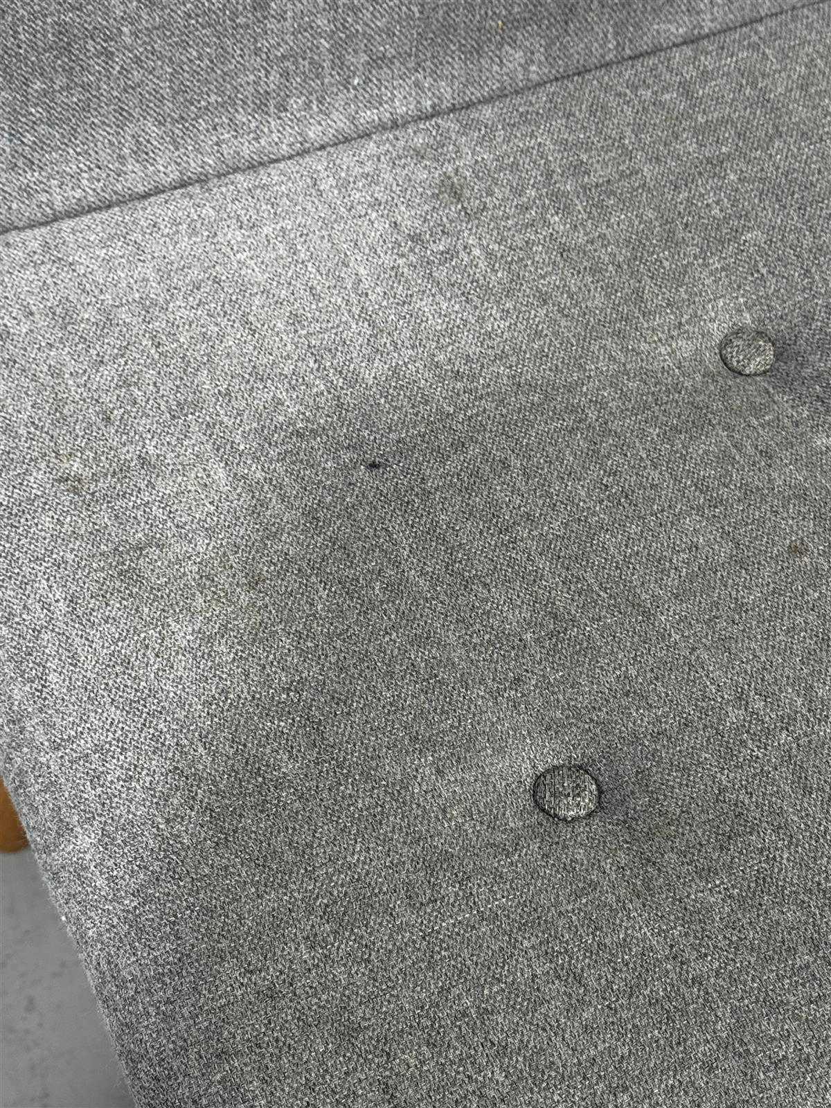 Frida moderni tuoli harmaa - puu