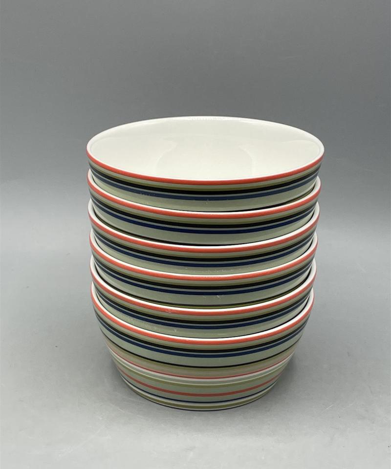 Iittala Origo kulho 6kpl, Alfredo Häberli