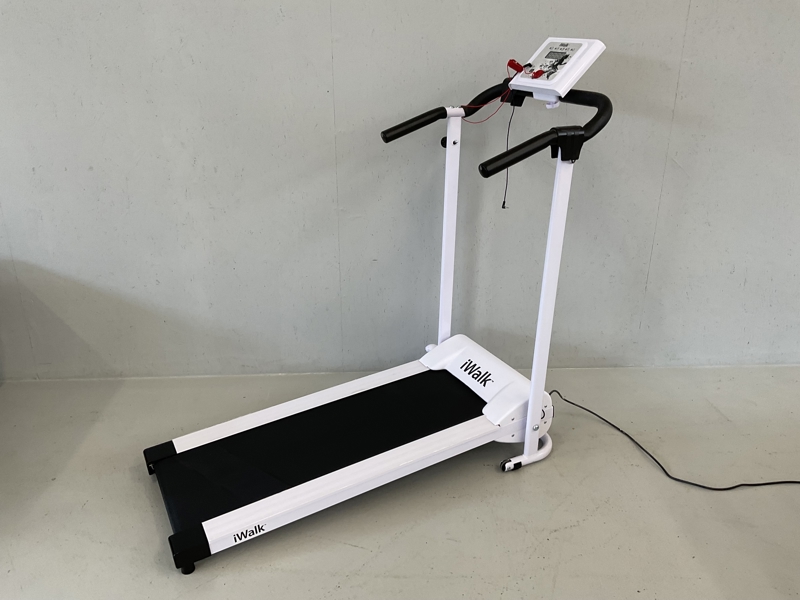 iWalk kävelymatto kuntolaite