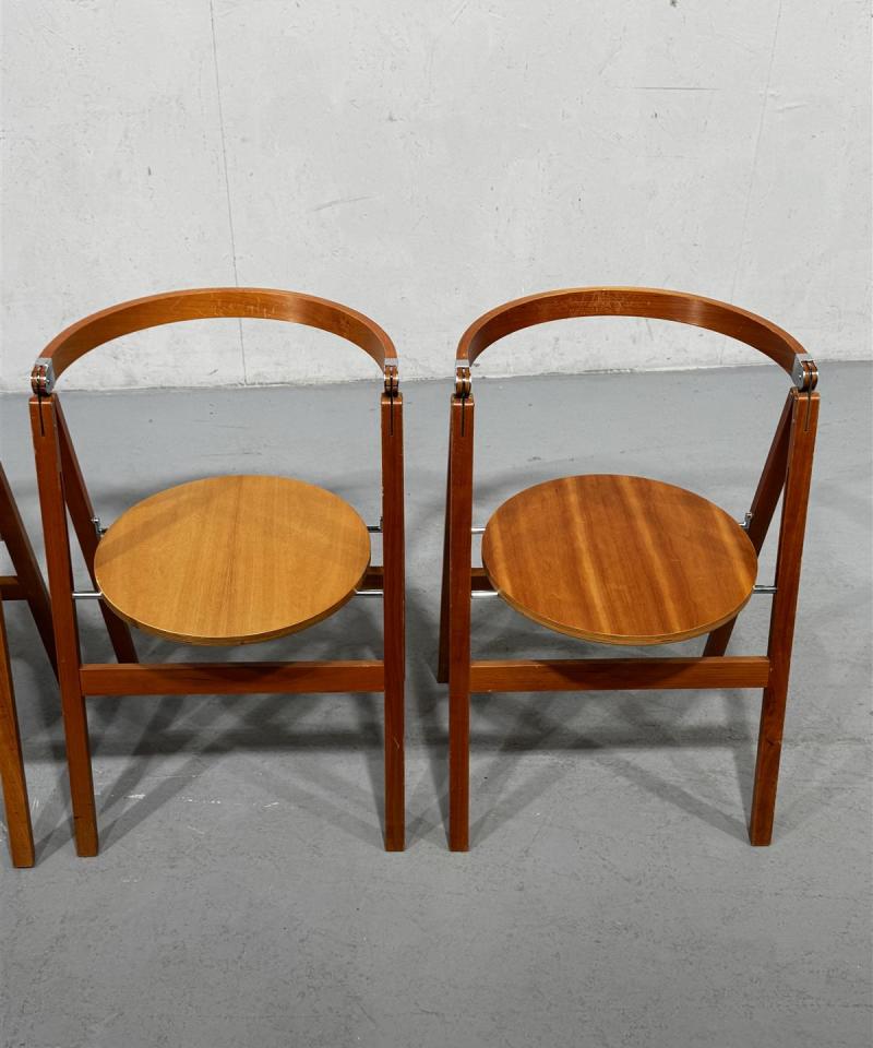 Klaffi taittotuolit (6 kpl)