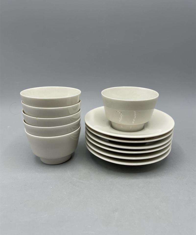 Arabia espressokupit 6kpl