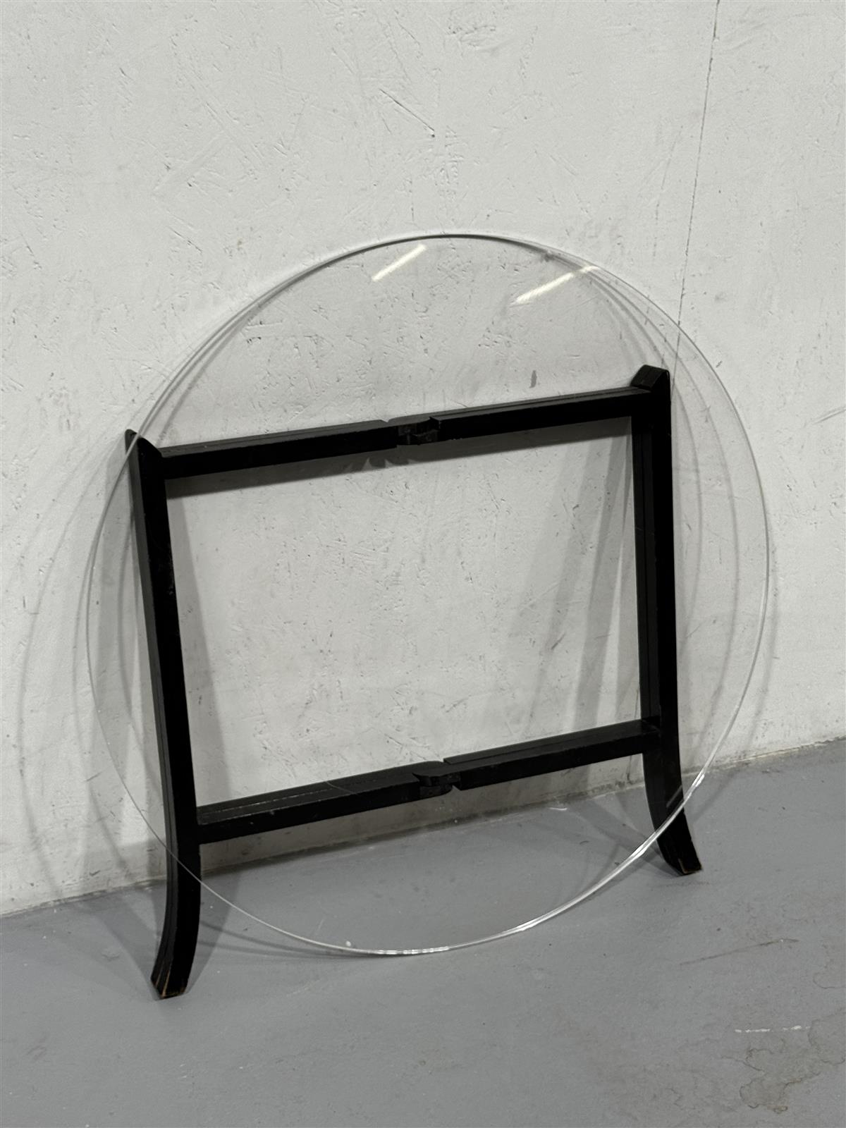 Taitettava sohvapöytä 74cm