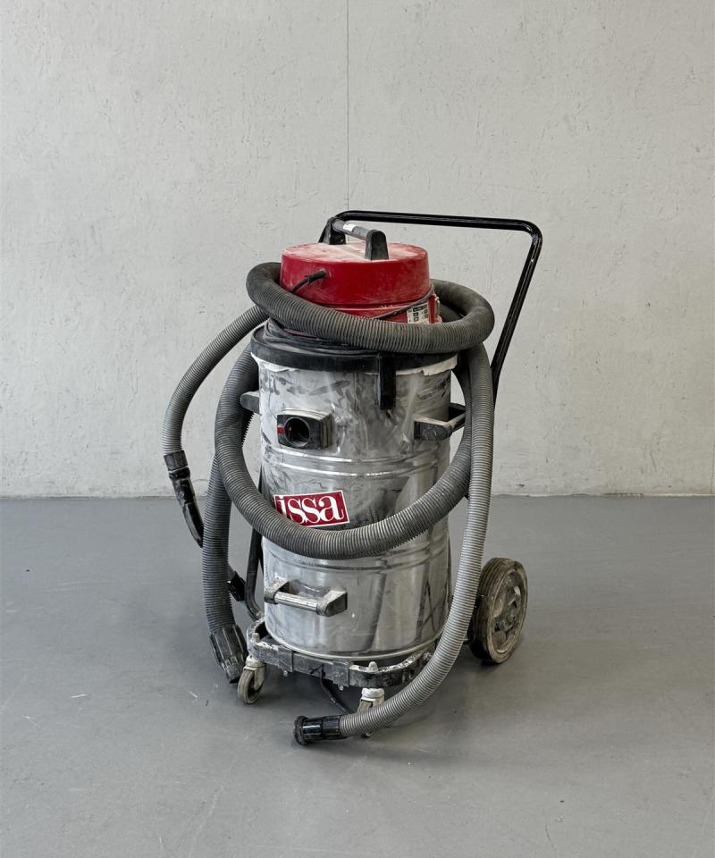 Soteco ISSA 640B Teollisuusimuri